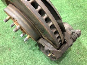 前轮毂 315 SUBARU LEGACY OEM 26300AG000, 26292AG010, 26292AG000 BP5 2004 EJ20X AT