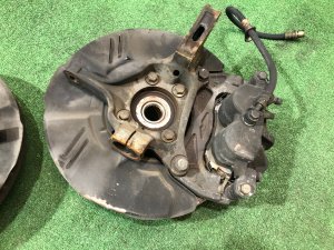 前轮毂 315 SUBARU LEGACY OEM 26300AG000, 26292AG010, 26292AG000 BP5 2004 EJ20X AT