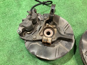 前轮毂 315 SUBARU LEGACY OEM 26300AG000, 26292AG010, 26292AG000 BP5 2004 EJ20X AT