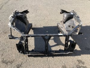 Телевизор 53060AG0009P, 53060AG0209P, 51231AG0009P, 53020AG0109P SUBARU LEGACY