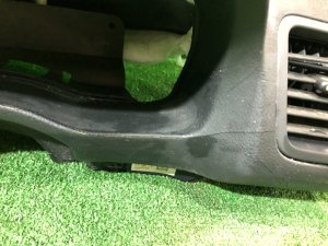 คอนโซลหน้า SUBARU LEGACY OEM 66040AG000 BP5 2004 BLACK 32J