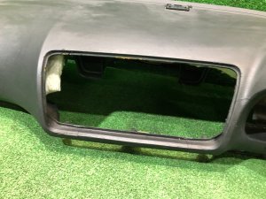 คอนโซลหน้า SUBARU LEGACY OEM 66040AG000 BP5 2004 BLACK 32J