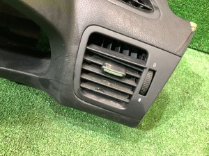 คอนโซลหน้า SUBARU LEGACY OEM 66040AG000 BP5 2004 BLACK 32J