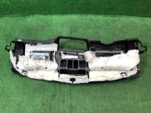 คอนโซลหน้า SUBARU LEGACY OEM 66040AG000 BP5 2004 BLACK 32J