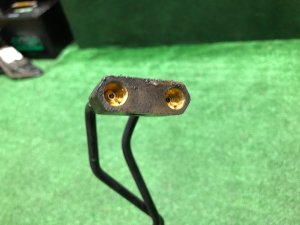 Трубки тормозные задние SUBARU LEGACY OEM 26520AG000 BP5 2004 EJ20X AT