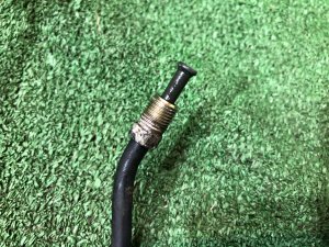 Tubos de travão dianteiros SUBARU LEGACY OEM 26514AG000 BP5 2004 EJ20X AT