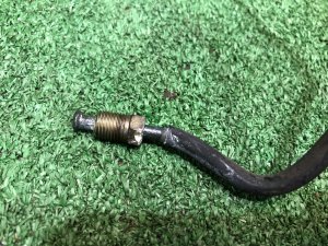 Tubos de travão dianteiros SUBARU LEGACY OEM 26514AG000 BP5 2004 EJ20X AT