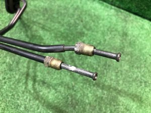 制动油管（中段） SUBARU LEGACY OEM 26530AG000 BP5 2004 EJ20X AT