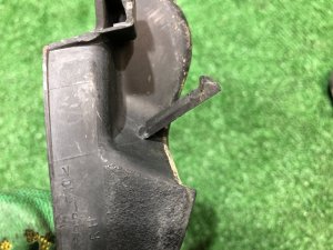Уголки жабо 91423AG000, 91423AG010 SUBARU LEGACY