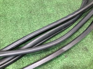 车门密封条 черные SUBARU LEGACY OEM 63571AG000JC, 63571AG010JC, 63572AG010JC, 63572AG000JC BP5 2004 BLACK 32J