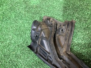 Borracha da porta esquerda SUBARU LEGACY OEM 63521AG010 BP5 2004 BLACK 32J