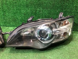 大灯 ксенон SUBARU LEGACY OEM 84001AG031, 84001AG021 BP5 2004