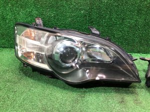 大灯 ксенон SUBARU LEGACY OEM 84001AG031, 84001AG021 BP5 2004