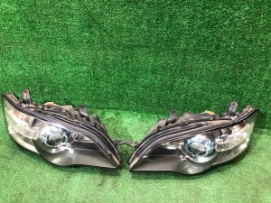 大灯 ксенон SUBARU LEGACY OEM 84001AG031, 84001AG021 BP5 2004