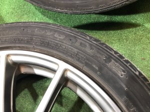 ยางรถยนต์ Toyo 215/45 R17 SUBARU LEGACY OEM 28121AG020 BP5 2004