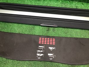Шторка багажника SUBARU LEGACY OEM 65550AG000JC, 65551AG000JC BP5 2004 BLACK 32J