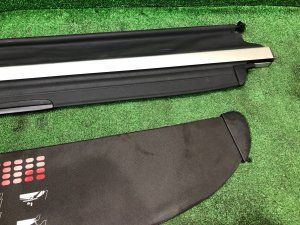 Шторка багажника SUBARU LEGACY OEM 65550AG000JC, 65551AG000JC BP5 2004 BLACK 32J