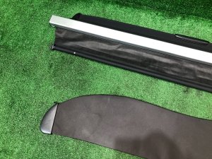 Шторка багажника SUBARU LEGACY OEM 65550AG000JC, 65551AG000JC BP5 2004 BLACK 32J