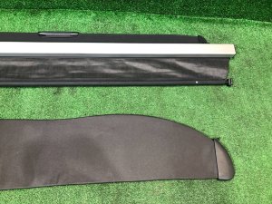 Шторка багажника SUBARU LEGACY OEM 65550AG000JC, 65551AG000JC BP5 2004 BLACK 32J