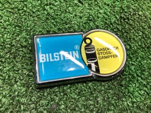Эмблема Bilstein SUBARU LEGACY OEM 93073AE370 BP5 2004 BLACK 32J