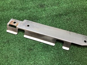 Guía de aire del radiador zero sports SUBARU LEGACY OEM 12345678 BP5 2004 EJ20X AT