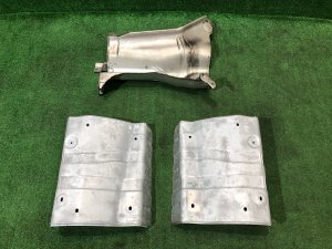 Тепловые экраны глушителя SUBARU LEGACY OEM 59024AG071, 59024AG061 BP5 2004 EJ20X AT