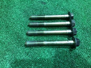 Болты задней балки SUBARU LEGACY OEM 901000252 BP5 2004