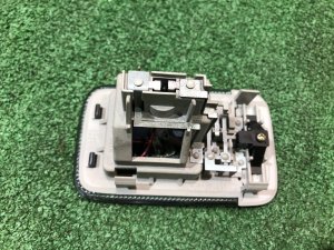 Плафон багажника LED SUBARU LEGACY OEM 84671AG000OR BP5 2004 EJ20X AT