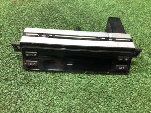 Часы бортовой компьютер 85201AG010 SUBARU LEGACY