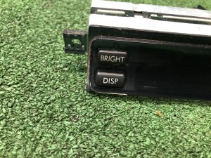 Часы бортовой компьютер SUBARU LEGACY OEM 85201AG010 BP5 2004 EJ20X AT