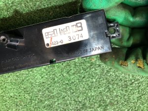 Часы бортовой компьютер SUBARU LEGACY OEM 85201AG010 BP5 2004 EJ20X AT