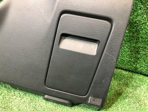 Revestimento inferior do tablier SUBARU LEGACY OEM 66075AG001JC BP5 2004 BLACK 32J