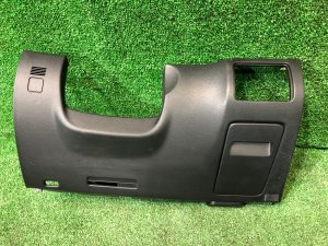Revestimento inferior do tablier SUBARU LEGACY OEM 66075AG001JC BP5 2004 BLACK 32J