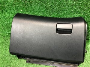 手套箱 SUBARU LEGACY OEM 66120AG000JC BP5 2004 BLACK 32J