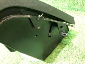 手套箱 SUBARU LEGACY OEM 66120AG000JC BP5 2004 BLACK 32J