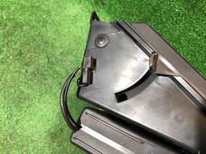 手套箱 SUBARU LEGACY OEM 66120AG000JC BP5 2004 BLACK 32J