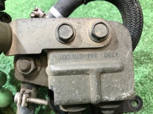 Regulador de pressão do combustível SUBARU LEGACY OEM 16622AA001 BP5 2004 EJ20X AT