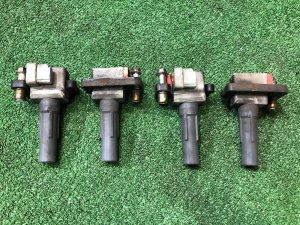点火线圈 OKD Plasma direct SUBARU LEGACY OEM 22433AA480 BP5 2004