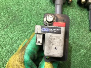 点火线圈 OKD Plasma direct SUBARU LEGACY OEM 22433AA480 BP5 2004