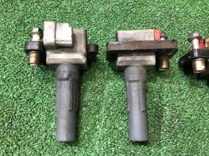 点火线圈 OKD Plasma direct SUBARU LEGACY OEM 22433AA480 BP5 2004