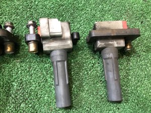 点火线圈 OKD Plasma direct SUBARU LEGACY OEM 22433AA480 BP5 2004