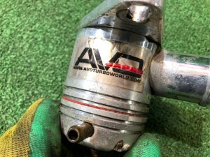 Клапан перепускной Blow off AVO SUBARU LEGACY OEM 14471AA130 BP5 2004