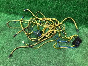 Kit de cables de masa SUBARU LEGACY OEM 12345678 BP5 2004 EJ20X AT