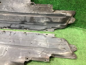 Защита днища SUBARU LEGACY OEM 56411AG040, 56411AG050 BP5 2004 BLACK 32J