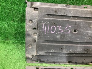 Защита днища SUBARU LEGACY OEM 56411AG040, 56411AG050 BP5 2004 BLACK 32J