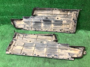 Защита днища SUBARU LEGACY OEM 56411AG040, 56411AG050 BP5 2004 BLACK 32J