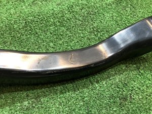 ขายึดไฟหน้าซ้าย SUBARU LEGACY OEM 57707AG070 BP5 2004 BLACK 32J