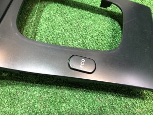 Пластик вокруг селектора SUBARU LEGACY OEM 92121AG060 BP5 2004