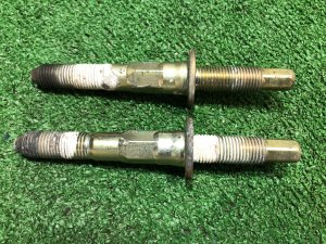 Проставки передних рычагов SUBARU LEGACY OEM 901370005 BP5 2004 EJ20X AT