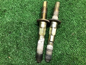 Проставки передних рычагов 901370005 SUBARU LEGACY